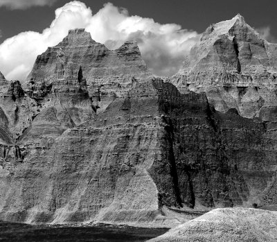 Badlands, SD-Shirley