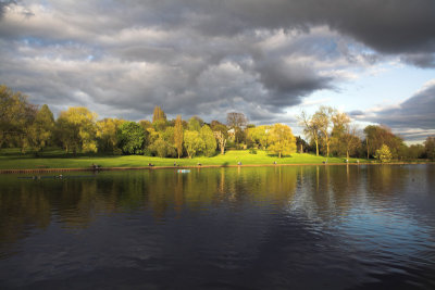 Parliament Hill Fields - Contsable (Louis)