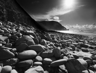 3rd Place - Sea Mist - Ansel Adams (Louis)