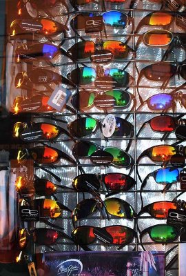 sunglass display  by finches50