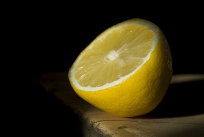 Placeholder - do not vote - Slicing the Lemon