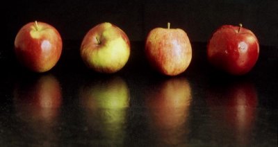 Apples by Paul Wear