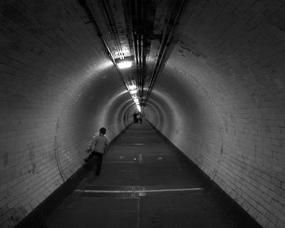 Tunnel Vision, by Alistair