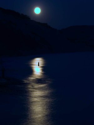 Night Passage -- Colin