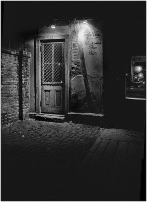 Lafitte's Bar in New Orleans