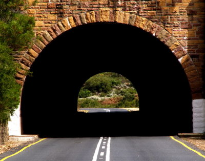 A Tunnel