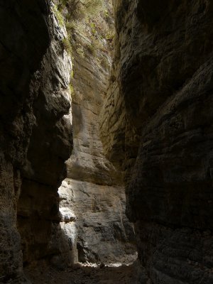The Imbros Gorge by jono