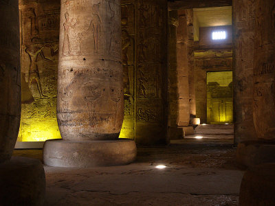 Abydos by Geophoto