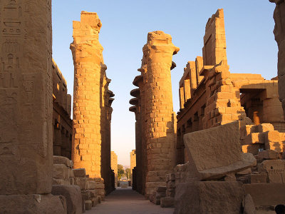 Karnak by Geophoto