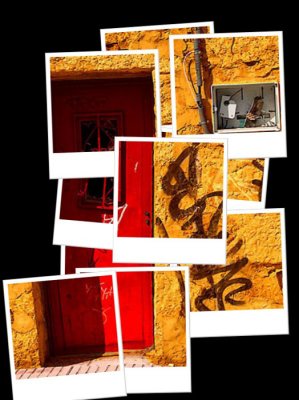 + Red Door  -  FrankM