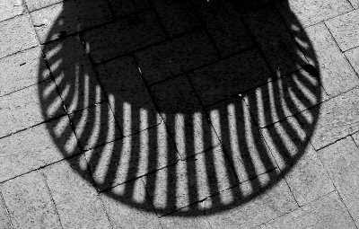 Shadow and pattern by Art P