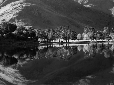 Buttermere Lake - Bruce Clarke