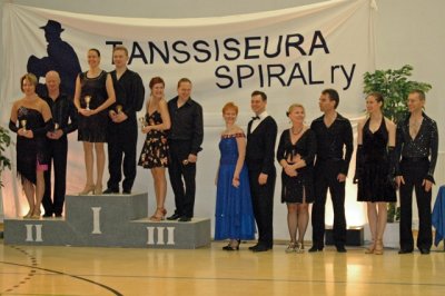 Tampere Dance Contest 2006