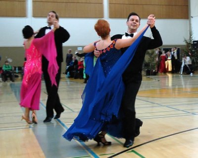 Esko Syvnen and Tuula Pivike, Habanera, Espoo