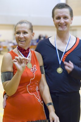 Lohja Dance Contest 2007