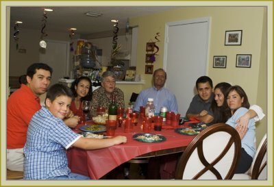 Noche Buena 2006