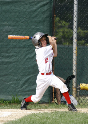 Barnstable National 9 Year Old All-Stars