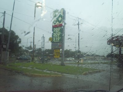Gas Price on Memorial Day
