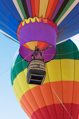 2007 Sonoma Hot Air Baloon Classic
