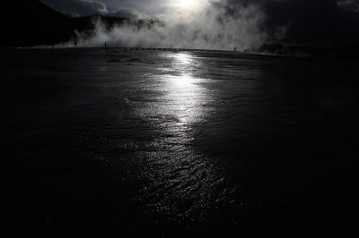 Midway Geyser Basin