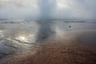 Midway Geyser Basin