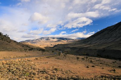 Yellowstone NP