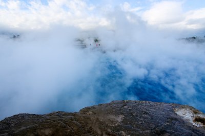 Midway Geyser Basin