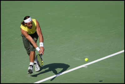 Sydney Tennis International 07