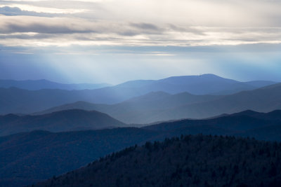 Clingman's Dome #1174