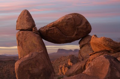 Big Bend National Park, TX