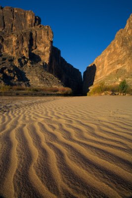 Santa Elena Canyon #0601
