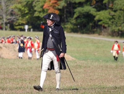 Yorktown VA / Endview Revolutionary War Re-Enactment