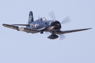 F4U Corsair