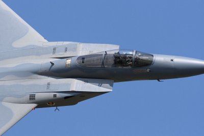 F15C Eagle