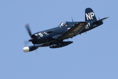 Prop Aircraft - LAFB April 2007