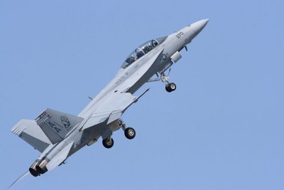 F/A-18 Hornet