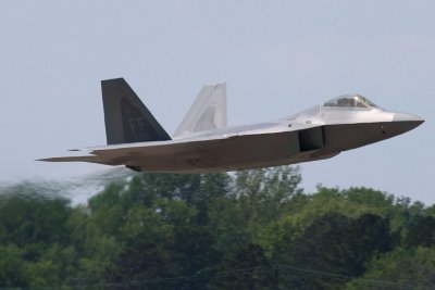 F22A  Raptor