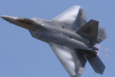 F22A  Raptor