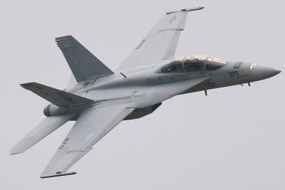 F/A-18 Hornet