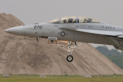 F/A-18 Hornet