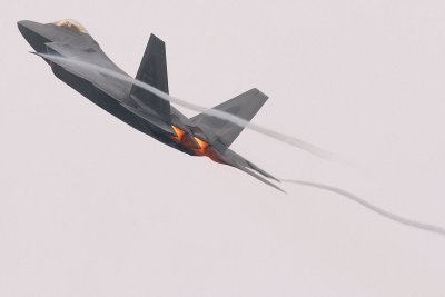 F22A  Raptor