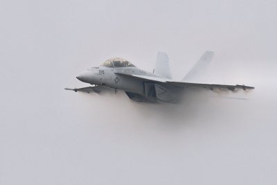 F/A-18 Hornet