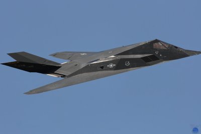 F-117 - to be retired soon