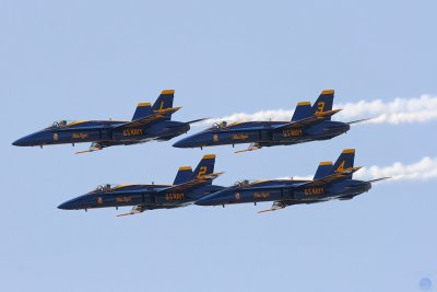 Blue Angles