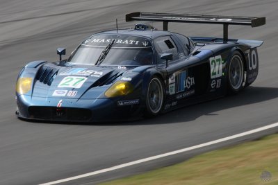 Maserati MC12, Lista Doran Racing