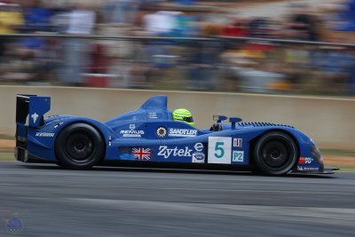 Zytek 07S/2, Zytek Motorsports