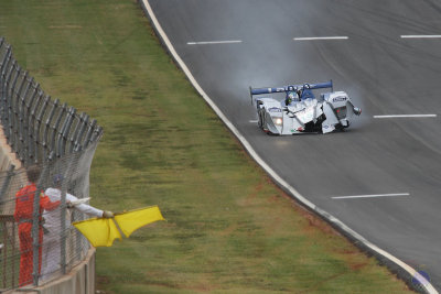 Lola B06/43-Acura, Lowe's Fernandez Racing