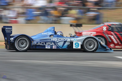 Acura ARX-01a, Highcroft Racing