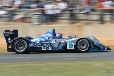 Acura ARX-01a, Highcroft Racing