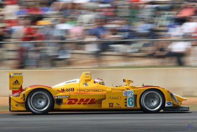 Porsche RS Spyder, Penske Racing